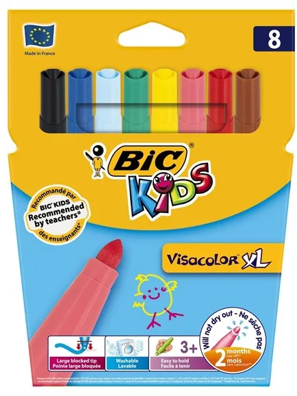BIC Kids Visacolor XL